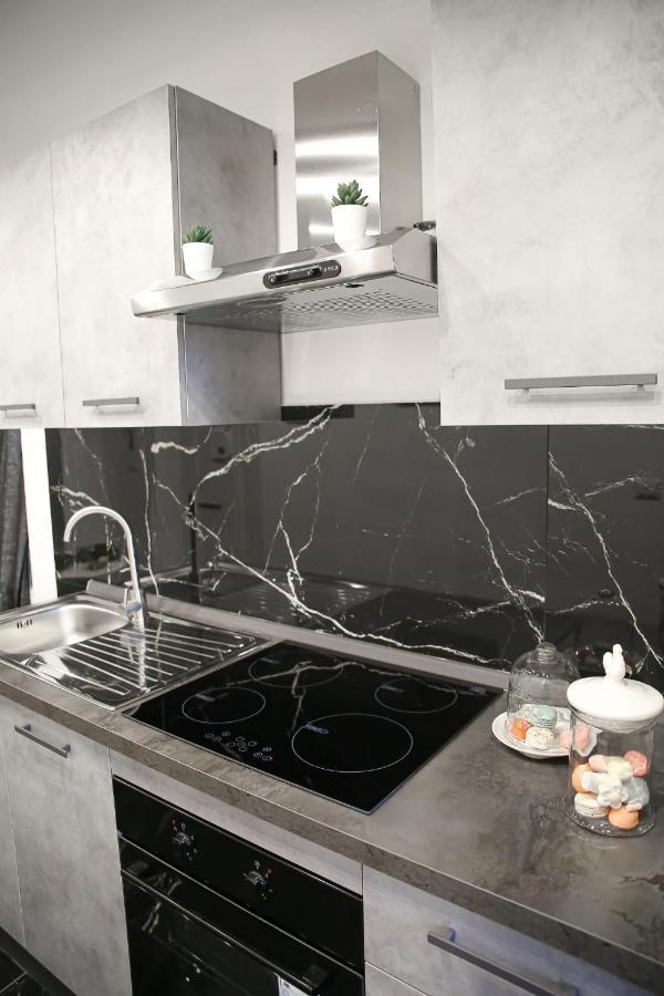 巴里The Marble House公寓 外观 照片